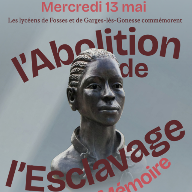 Commémoration lycéen Fosses et Garges-lès-Gonesse