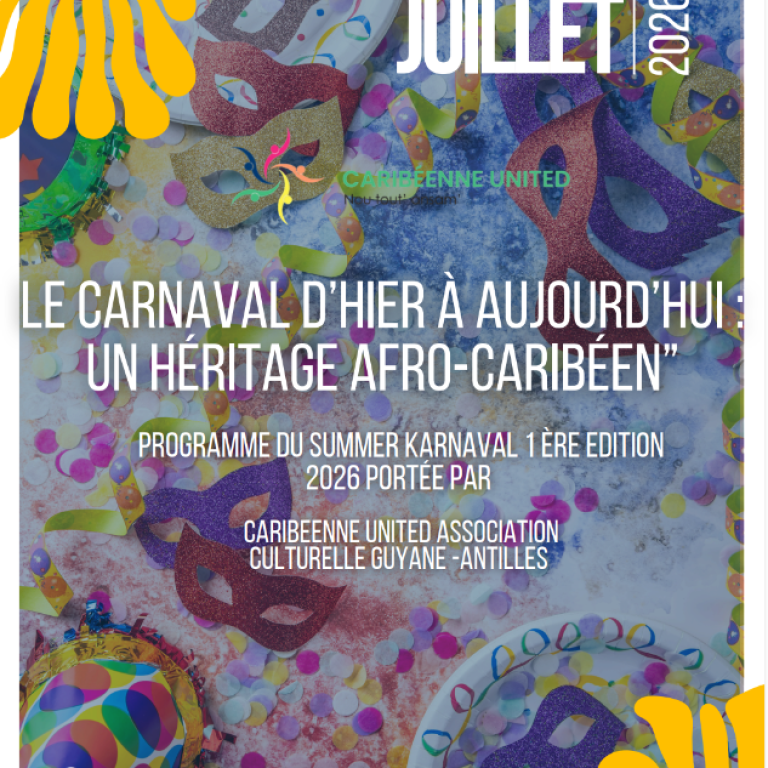Summer Karnival Saint-Etienne 