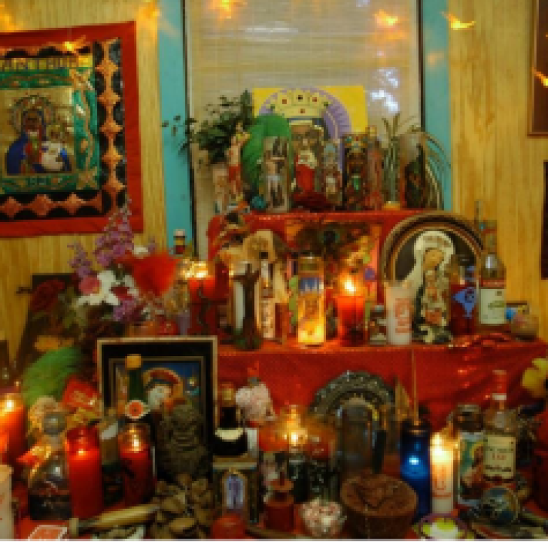 Santeria CHNF