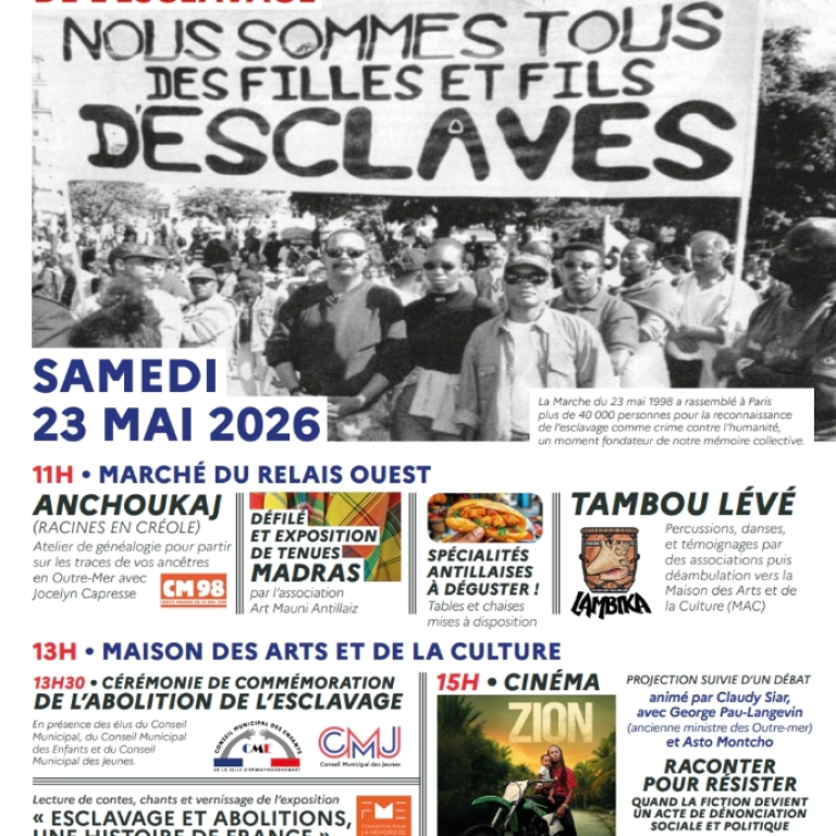 Commémoration Epinay sous Sénart 