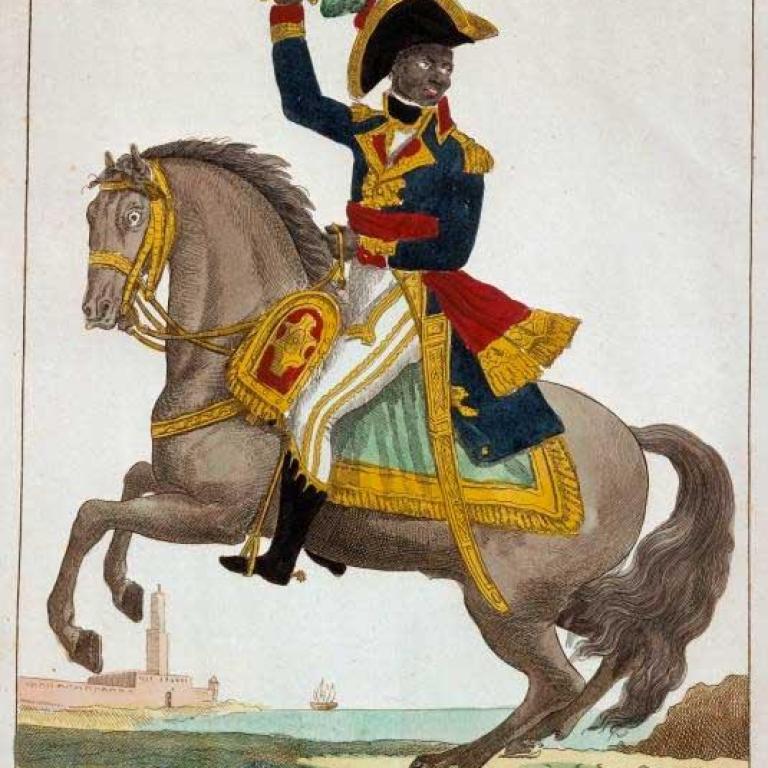 Toussaint Louverture 