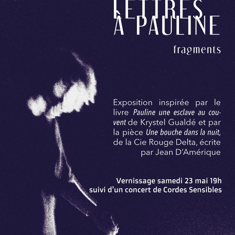 Lettres à Pauline - Makiz'art 