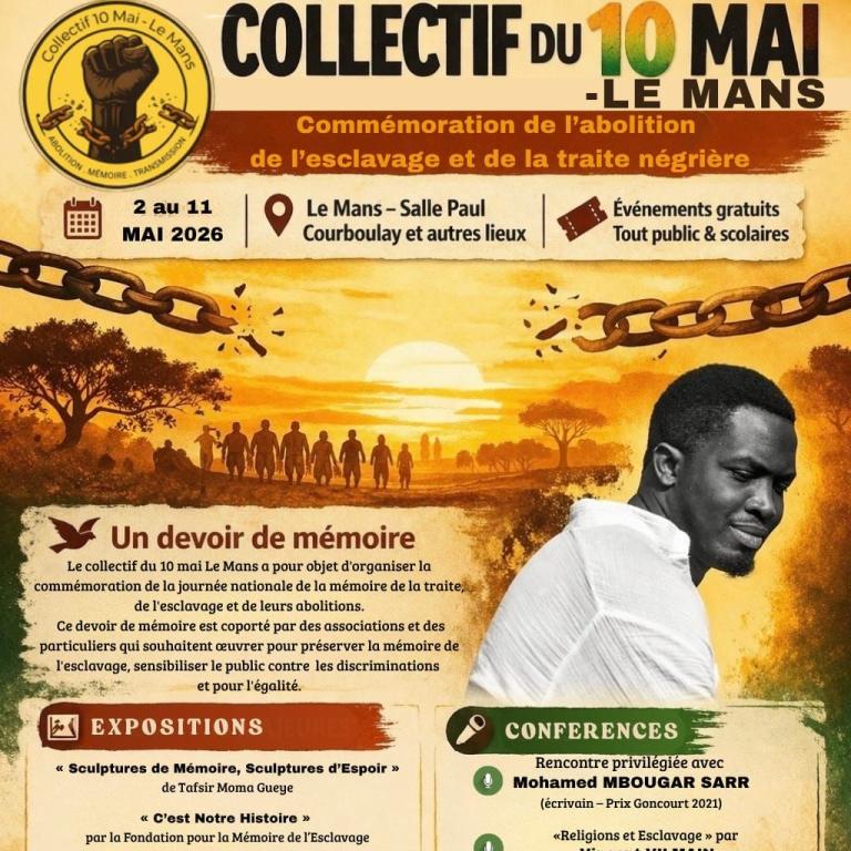 Collectif du 10 Mai - Le Mans