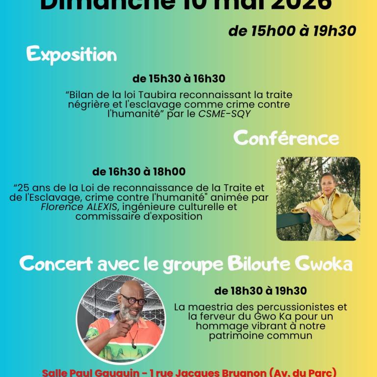 Exposition-conférence-concert