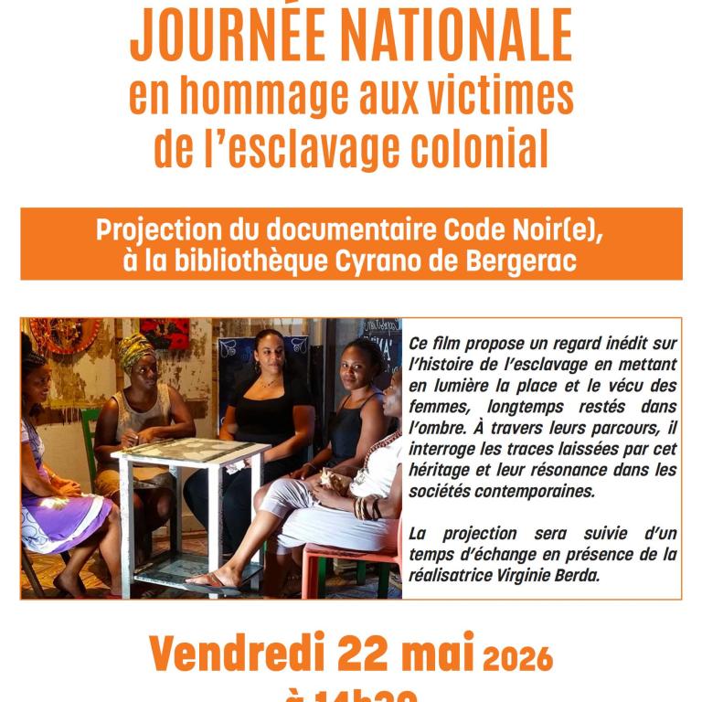 Journée du 22 mai - Clichy sous bois