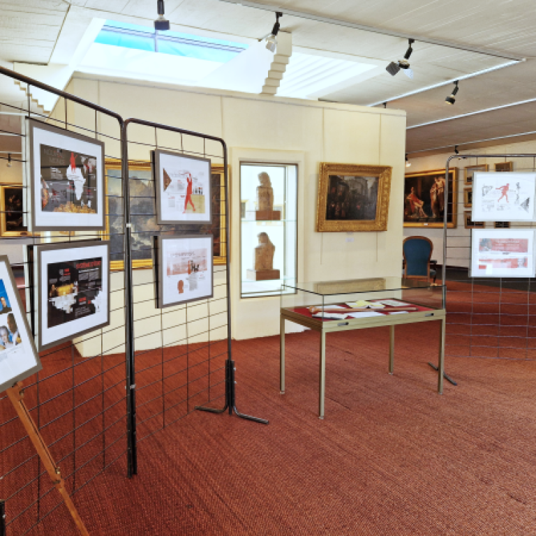 Musée des Beau-Arts de Mirande 
