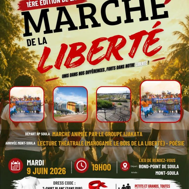 10 juin 2026 - Macouria