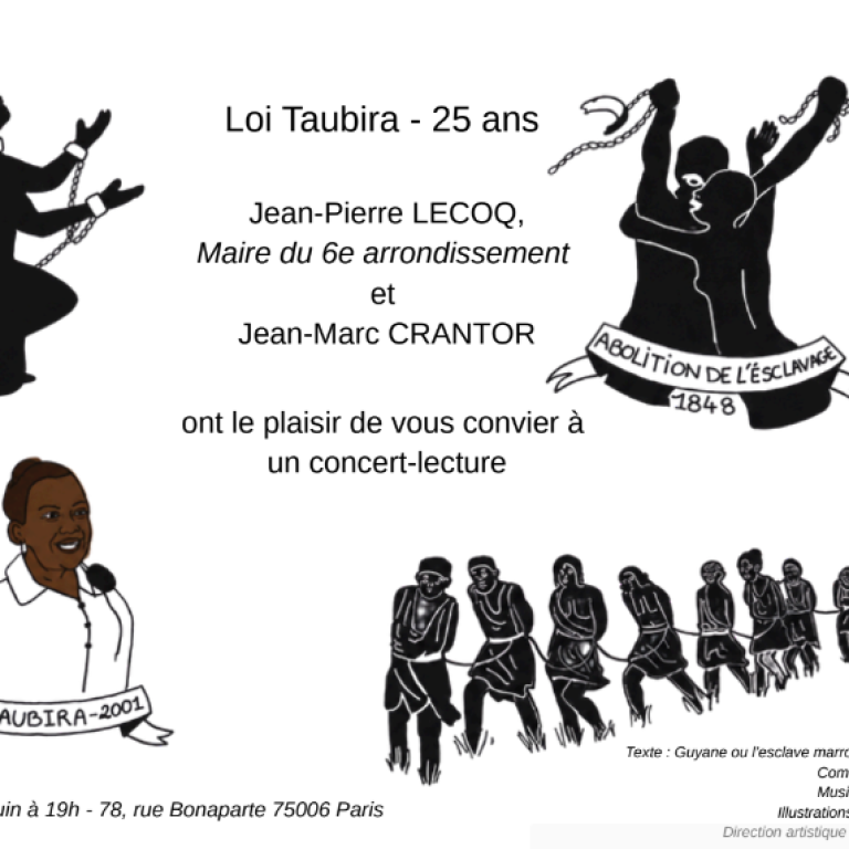 Concert-Lecture - Mairie du 6e arrondissement 