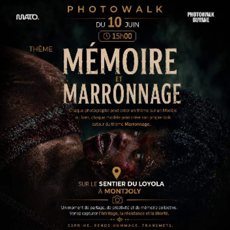 10 juin 2026 - Photowalk