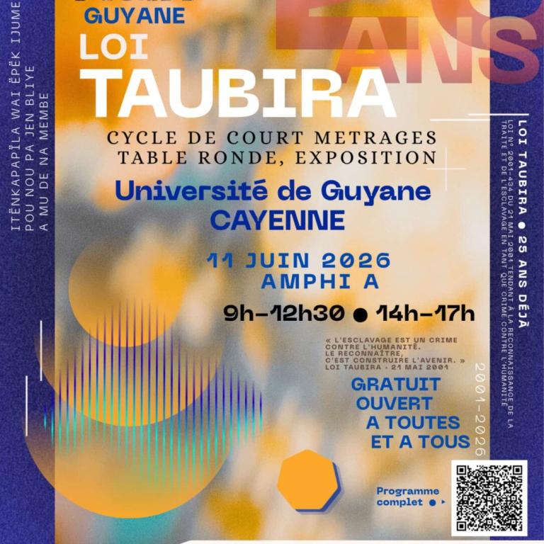 11 juin 2026 - Guyane 