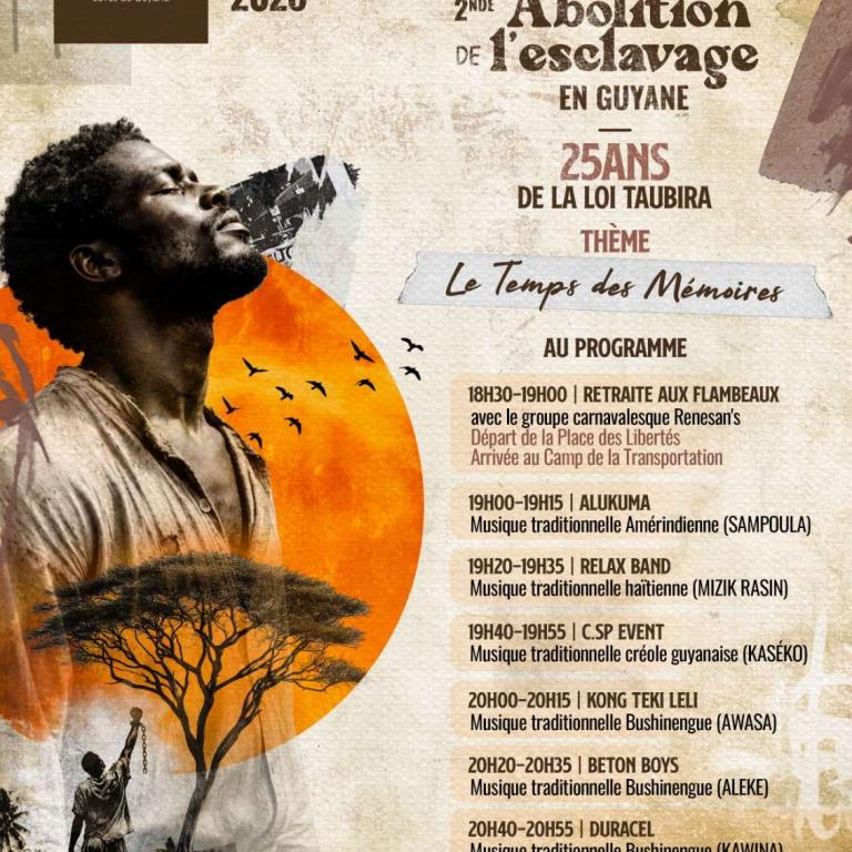 Soirée musicale - Saint-Laurent du Maroni
