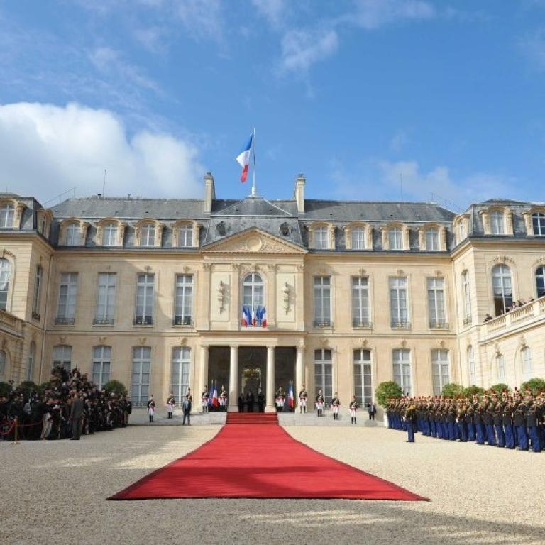 Palais de l'Elysée
