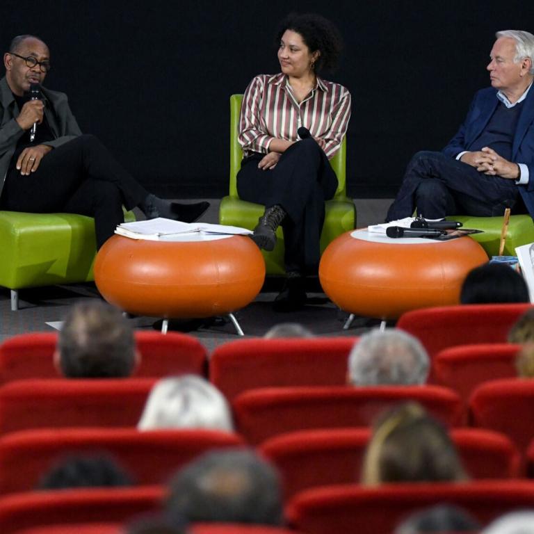 Conférence 25 ans de la Loi Taubira : des mémoires au présent, avec Jean-Marc Ayrault