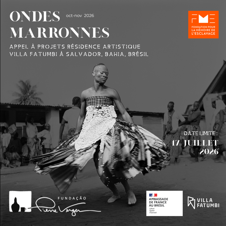 Ondes Marronnes 2026