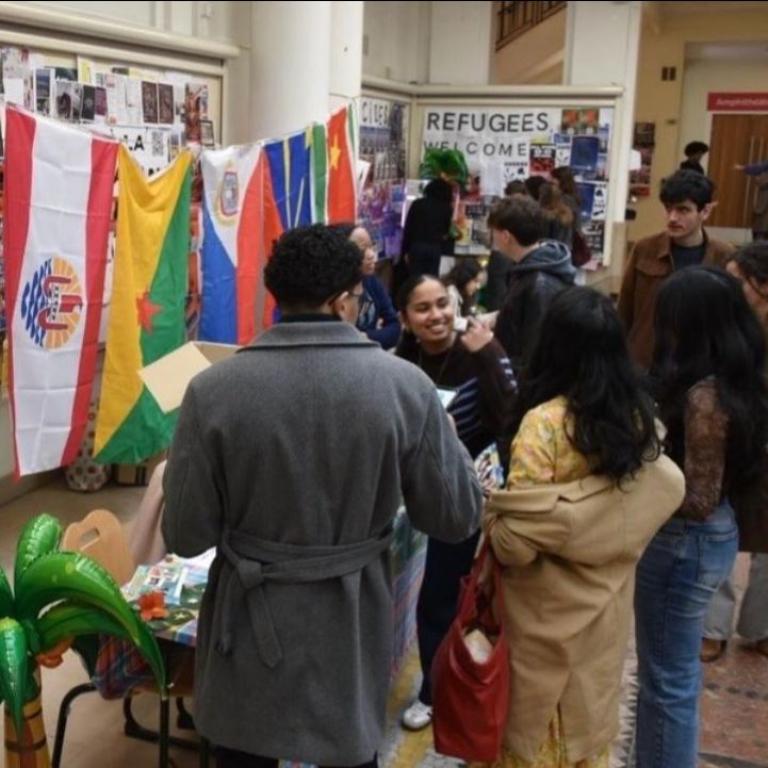 La FME invitée de la Semaine des Outre-mer à Sciences Po Paris