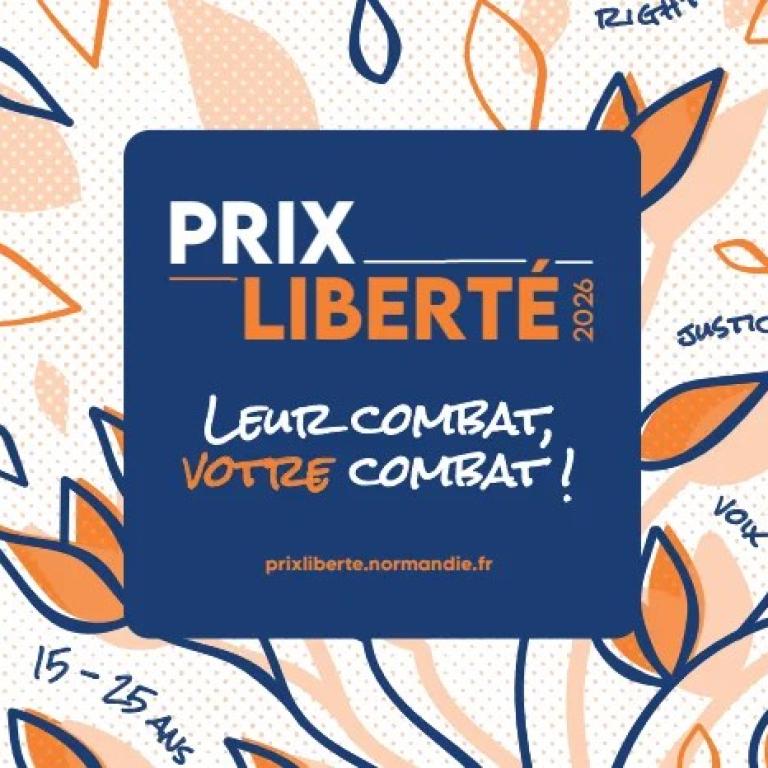 Prix libert&eacute;