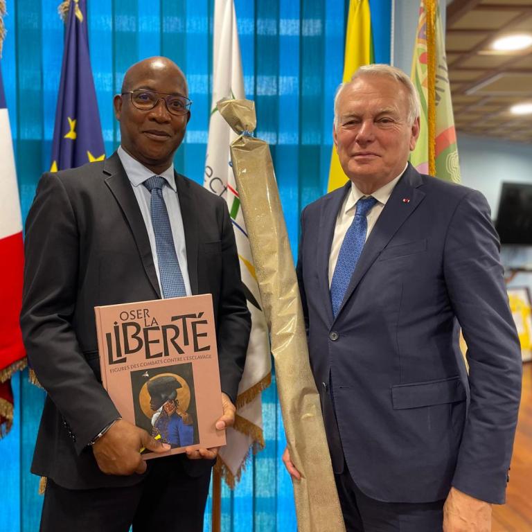 Gabriel Serville